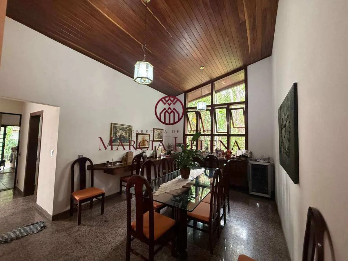 Imagem Casa de condomínio à venda em Campinas, Jardim Santana, com 4 quartos, 538m2