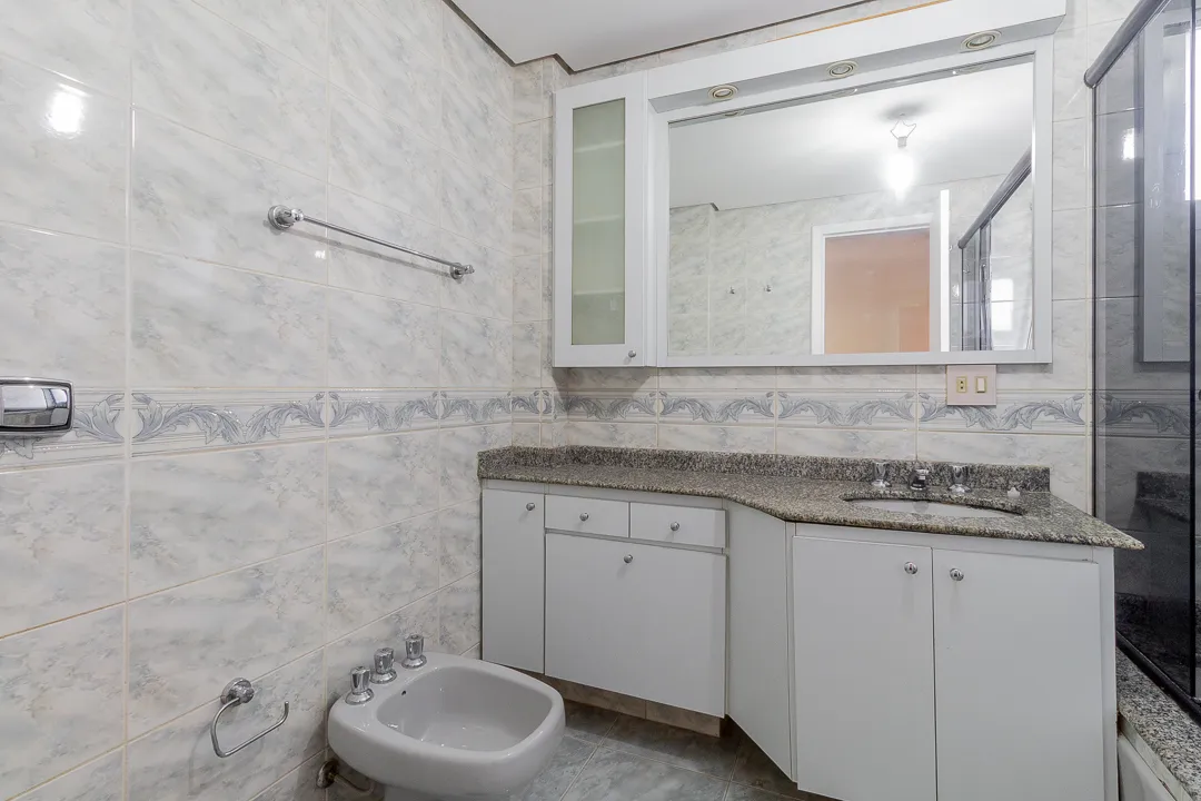 Imagem Apartamento para venda em Vila Suzana com 3 quartos, sendo 3 suítes, 123m2