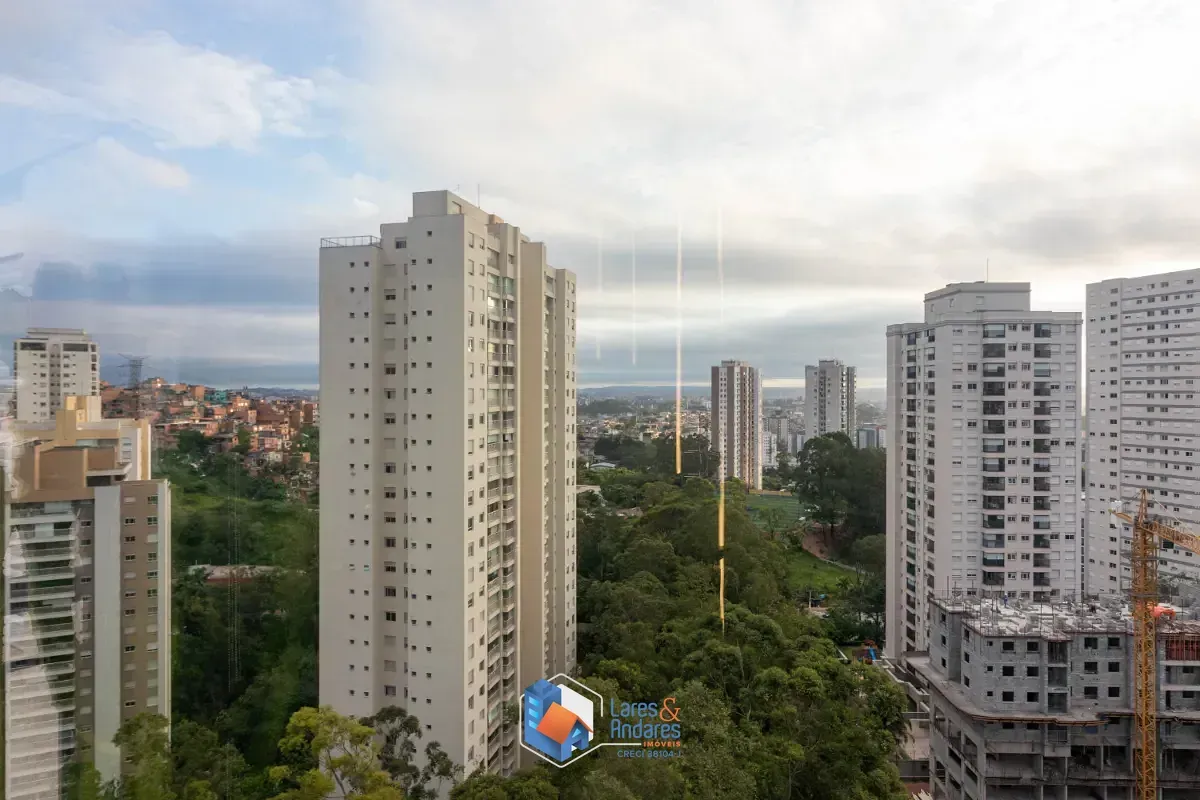 Imagem Apartamento para venda em Vila Andrade com 2 quartos, sendo 2 suítes, 91m²
