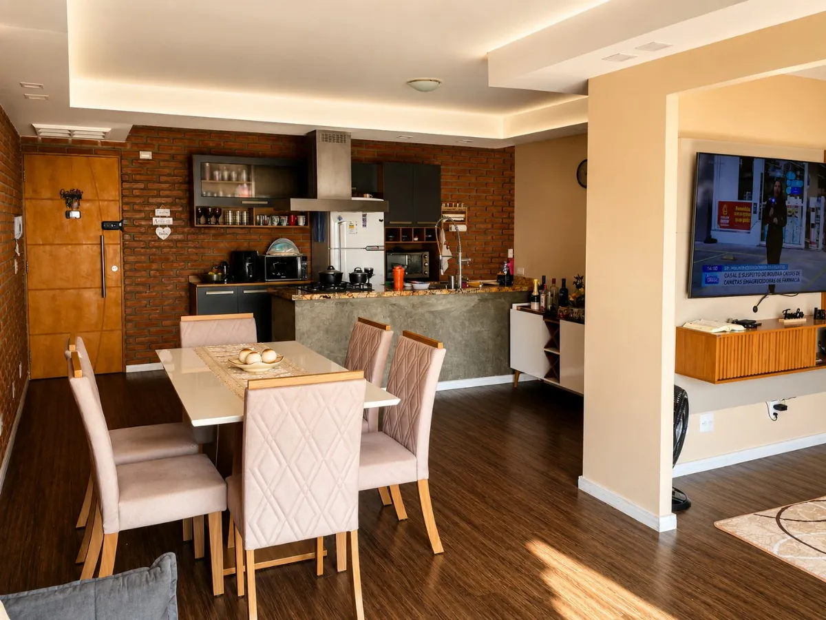 Imagem Apartamento para venda em Vila Campestre com 2 quartos, 78m2