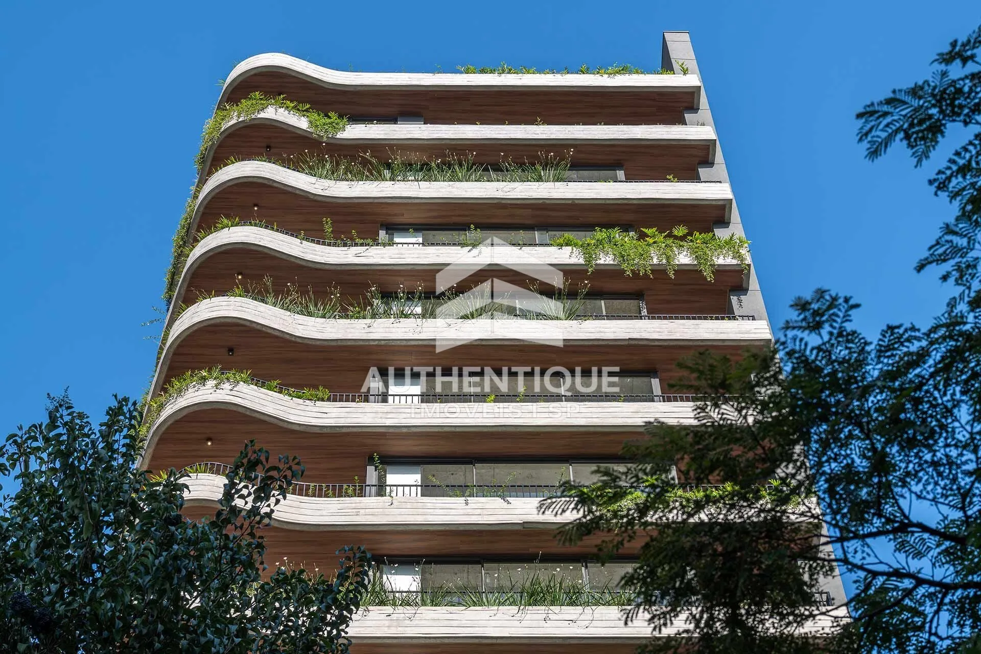 Imagem ADDRESS JARDINS - Apartamento no bairro Jardins à venda