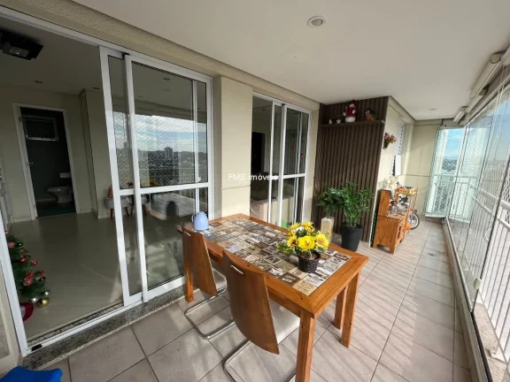 Imagem APARTAMENTO 96m² - 3 DORMITORIOS (1SUÍTE) - 2 VAGAS - SANTO AMARO (JURUBATUBA)