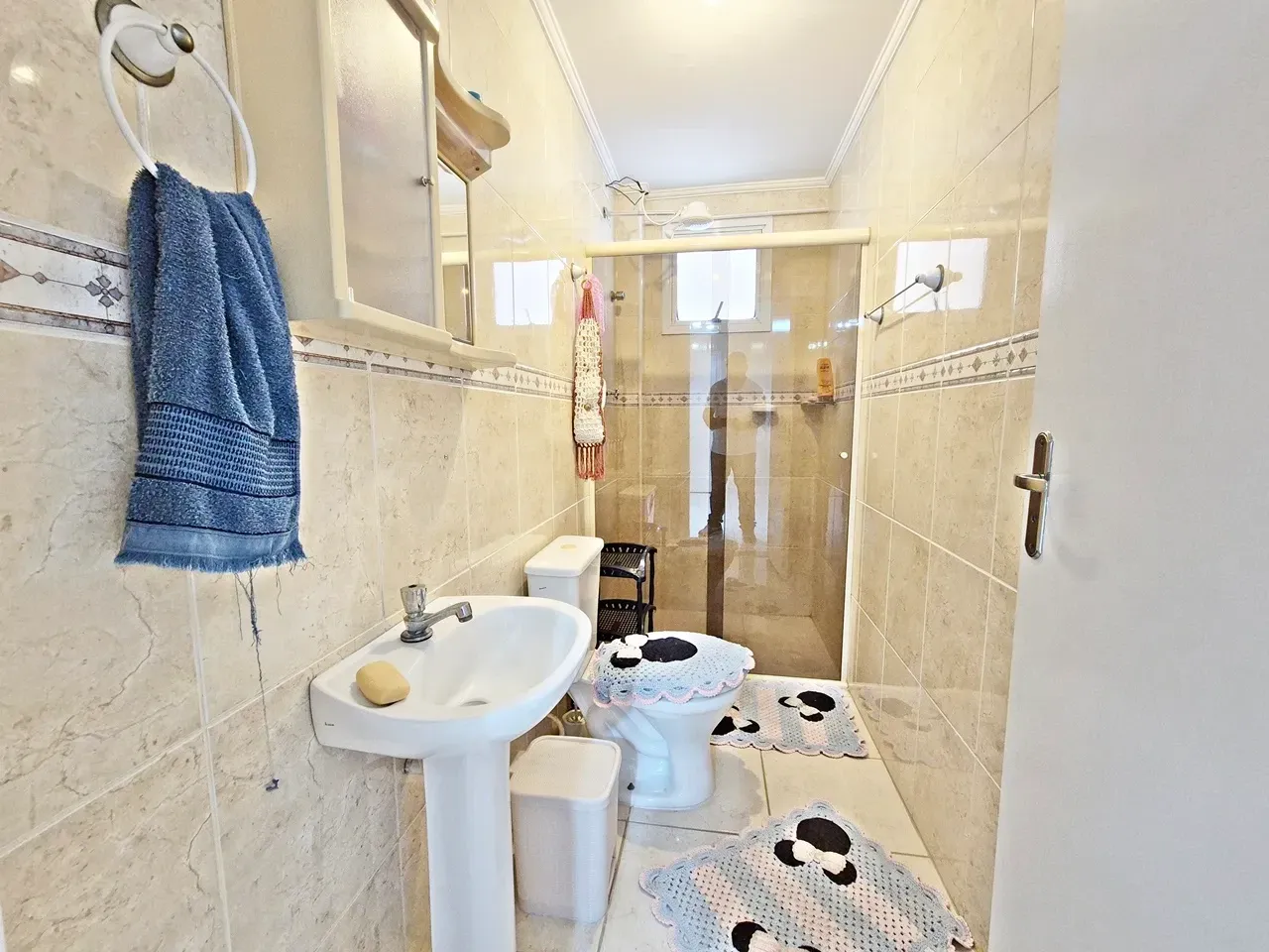 Imagem Apartamento com 3 Quartos à Venda, 93 m² em Mirim - Praia Grande