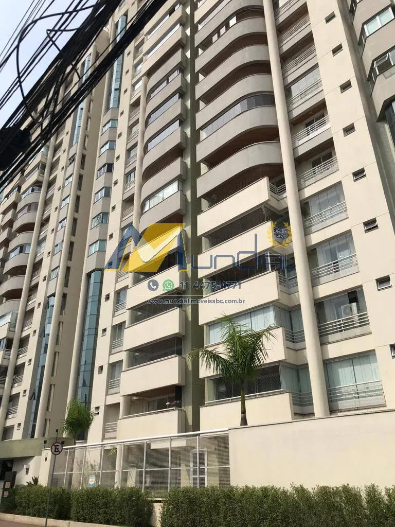 Imagem Apartamento 110m² com 3 suítes e terraço gourmet completo