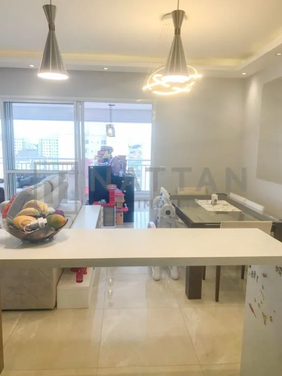 Imagem Apartamento à venda, 102 m² por R$ 1.190.000,00 - Tatuapé - São Paulo/SP