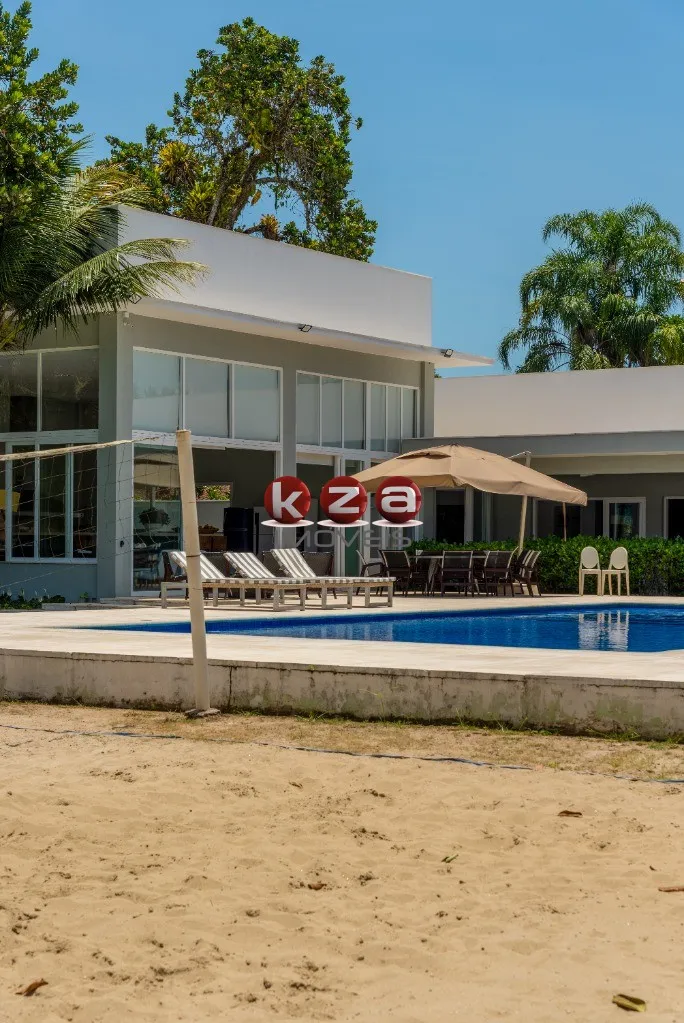 Imagem Maravilhosa Casa de luxo, frente para o mar, com 7 suítes em condomínio, Praia do Tenório/Vermelha em Ubatuba-SP - 930m² de área!