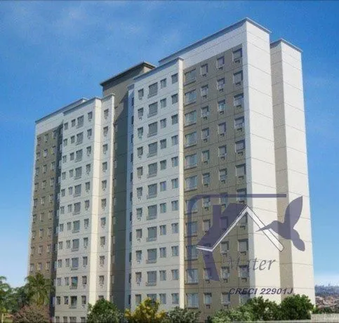 Imagem Apartamento para Venda - 62.85m², 3 dormitórios, 1 vaga - Passo Das Pedras