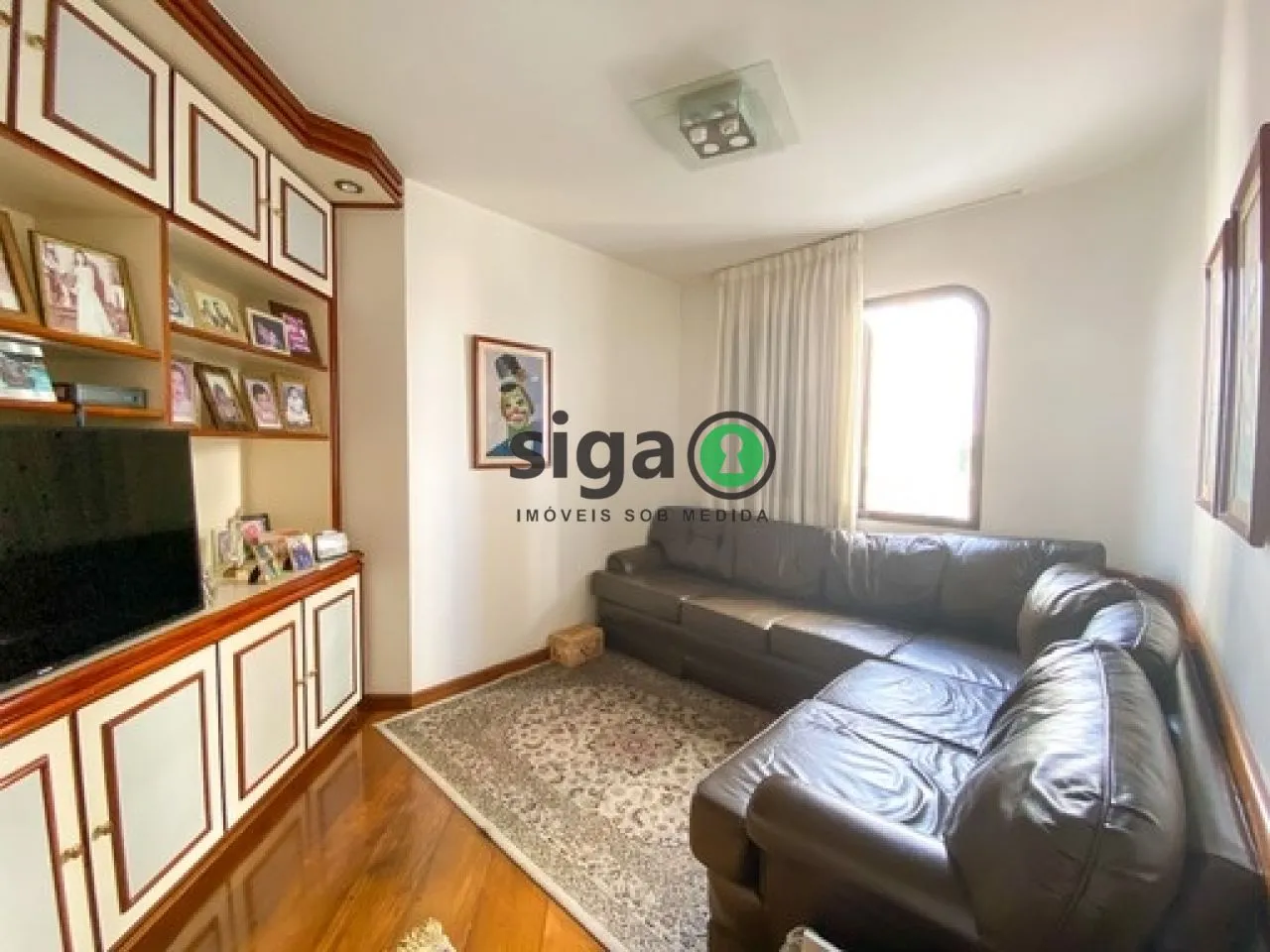 Imagem Apartamento 167 m² Anália Franco