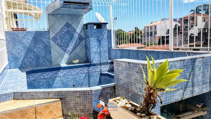 Imagem Sobrado para venda em Vila Nova Mazzei com 4 quartos, sendo 4 suítes, 195m²