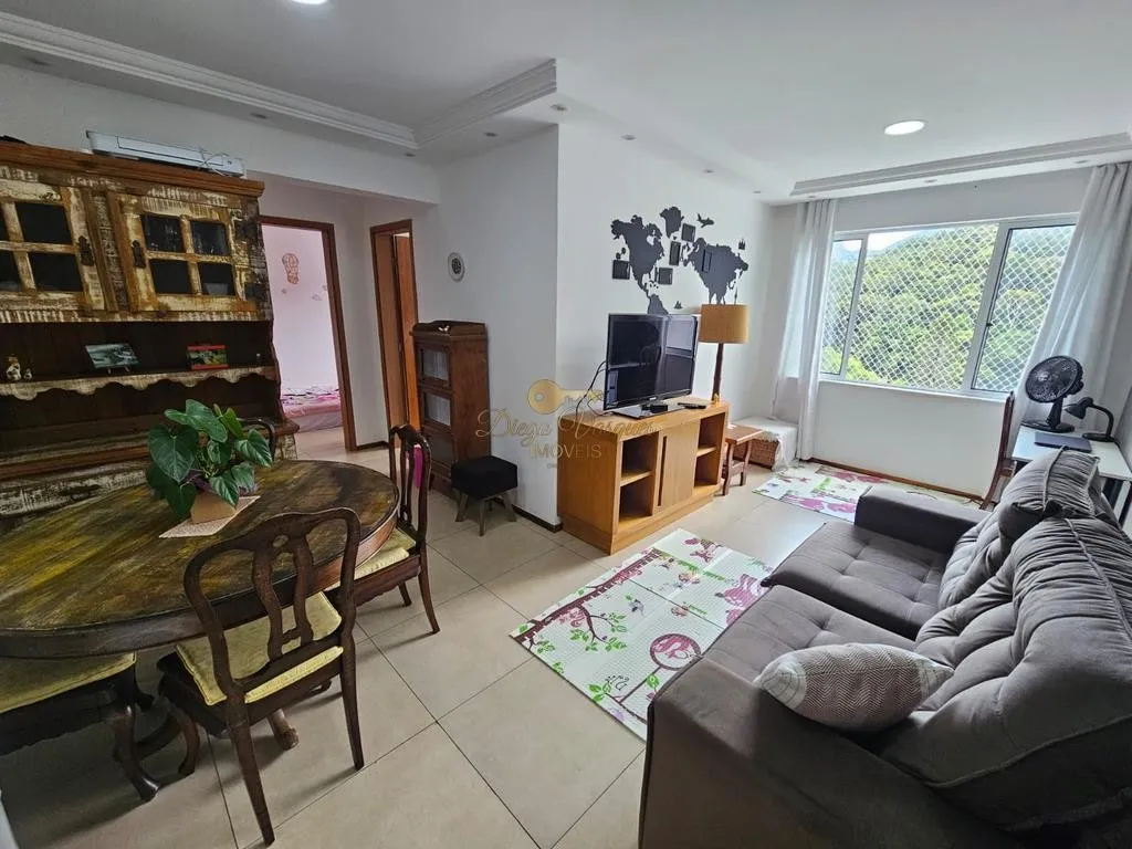 Imagem Apartamento para Venda em Teresópolis / RJ no bairro Pimenteiras