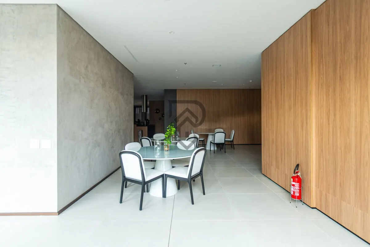 Imagem Apartamento Alto Padrão Brooklin andar alto vista livre