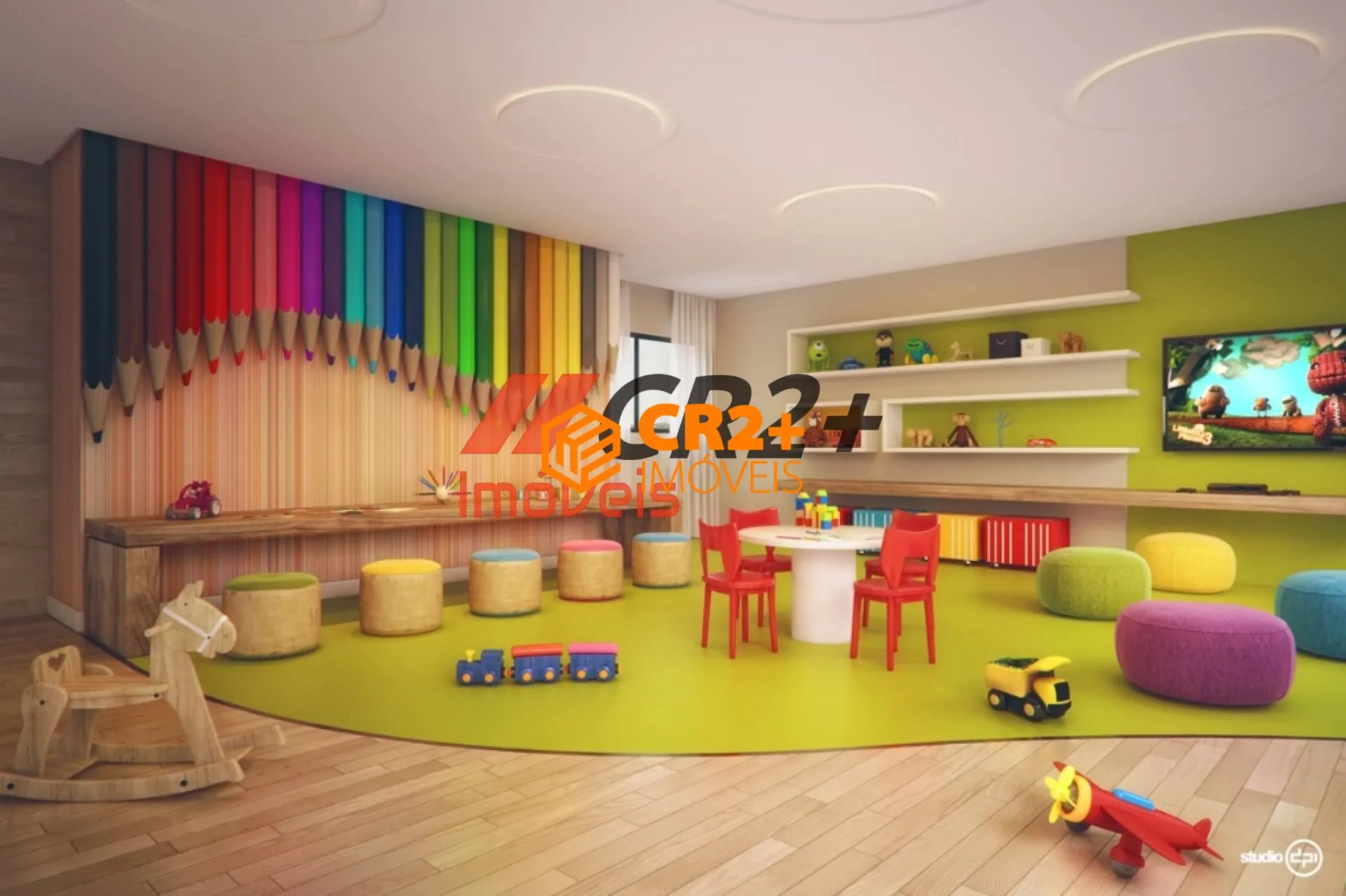 Imagem Apartamento à Venda de 59m² 03 quartos, 01 suíte em Casa Amarela em Recife