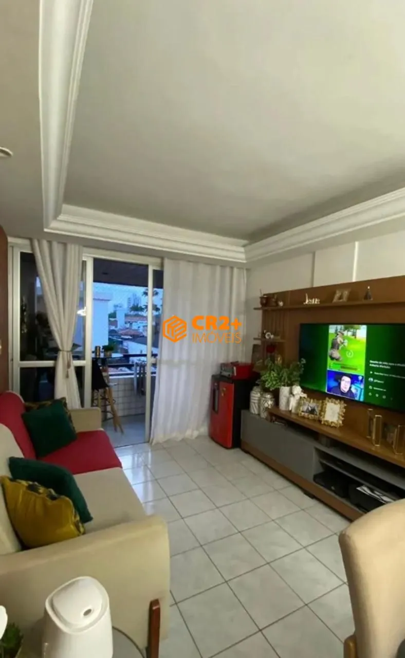 Imagem Vendo apartamento em Caruaru com 3 quartos e 1 suíte, localização estratégica!