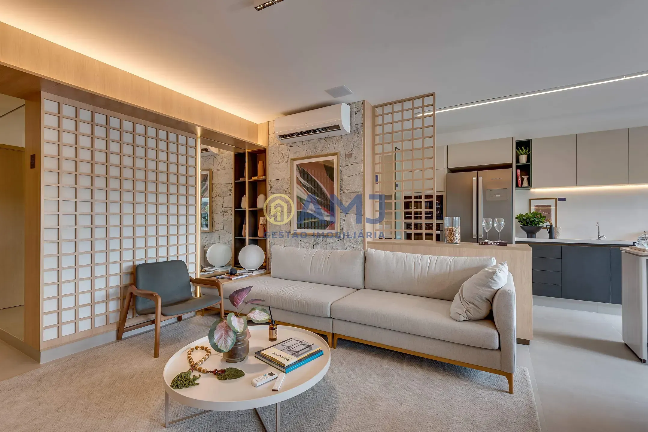 Imagem Apartamento à venda 3 q no Setor Jardim Goiás - Orby Flamboyant