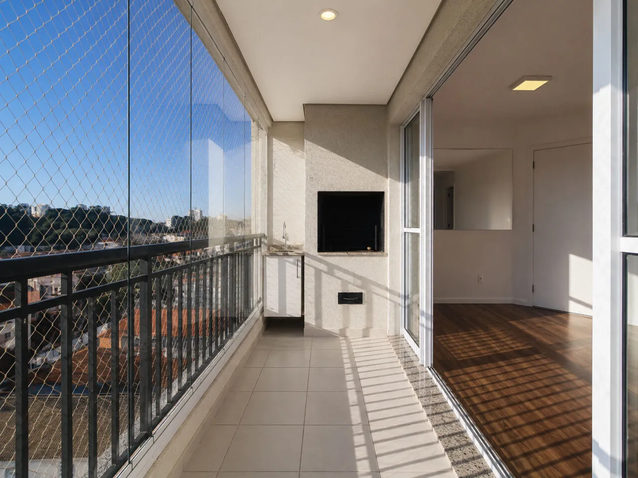 Foto do imóvel 85m² com 3 Dormitórios e 2 vagas - Varanda Gourmet e Lazer Completo para Locação