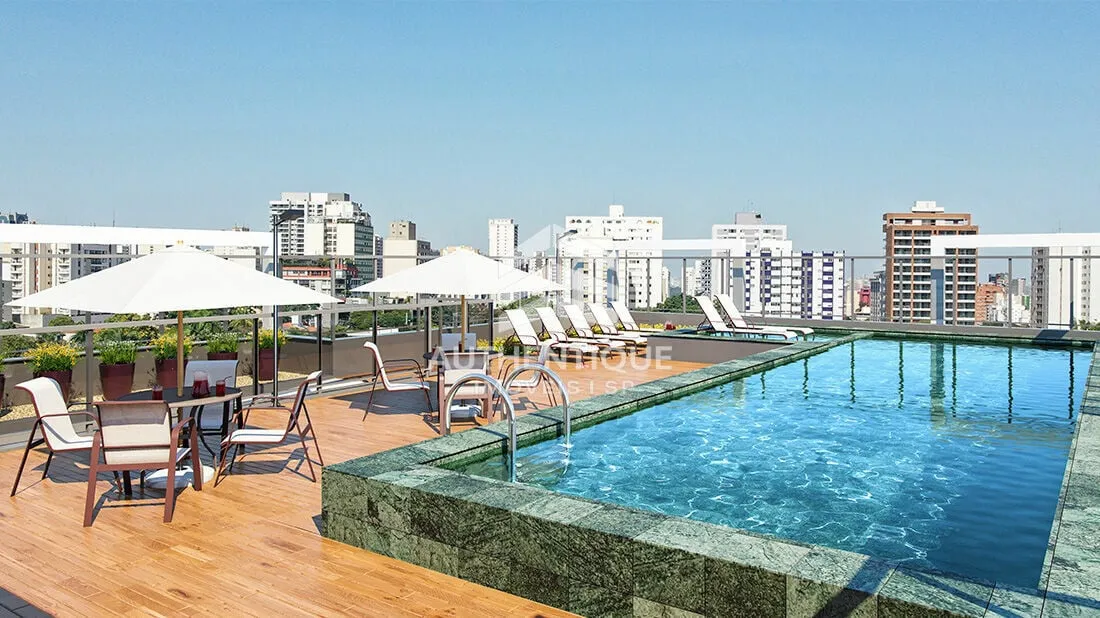 Imagem Uwin Brooklin - Apartamento à venda em São Paulo/SP