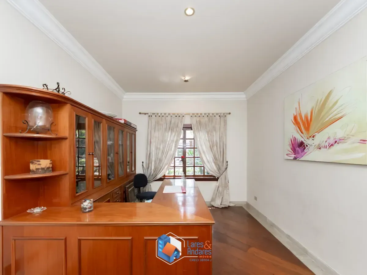 Imagem Casa para venda em Alto da Boa Vista com 4 quartos, sendo 4 suítes, 788m²