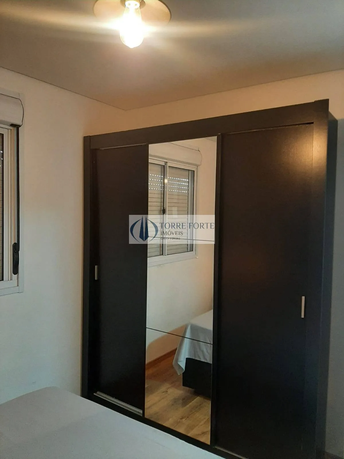 Imagem Apartamento Mobiliado na Vila Granada: 1 Dorm com Vaga e Academia