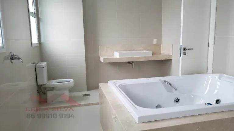 Imagem Apartamento 4 dormitórios para Venda em Teresina, Jóquei, 4 dormitórios, 4 suítes, 4 banheiros, 5 vagas
