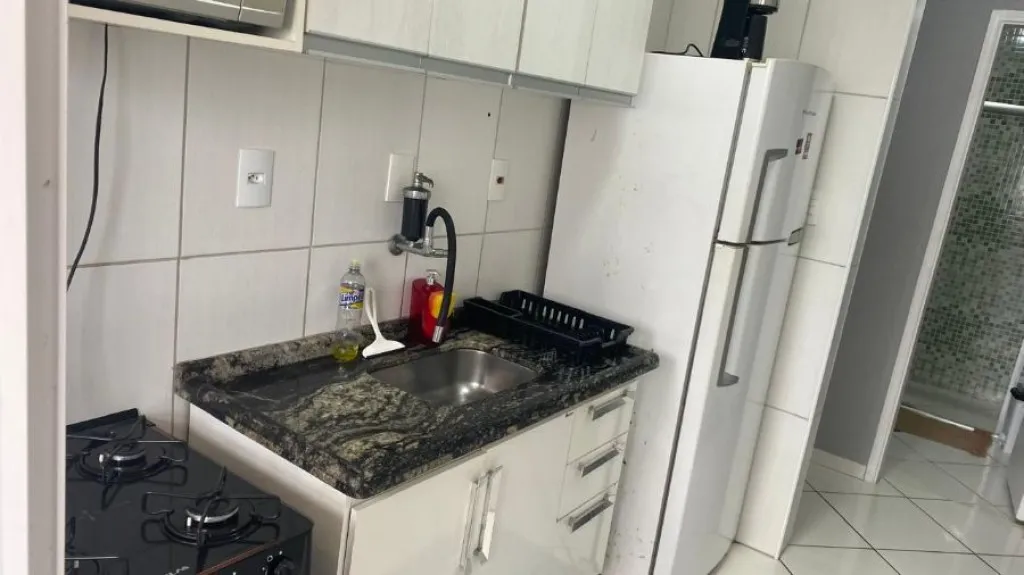 Imagem APARTAMENTO COM 35,00 m² - TUPI - PRAIA GRANDE SP