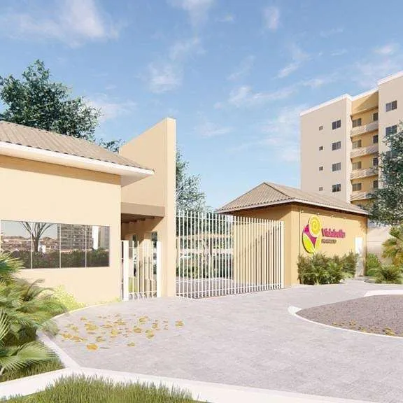 Apartamento com 2 Quartos à Venda, 48 m² em Planalto - Porto Velho