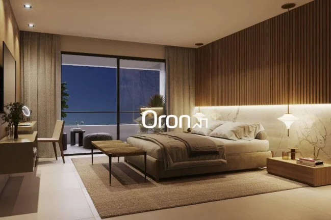 Imagem Apartamento à venda, 259 m² por R$ 2.690.000,00 - Setor Marista - Goiânia/GO