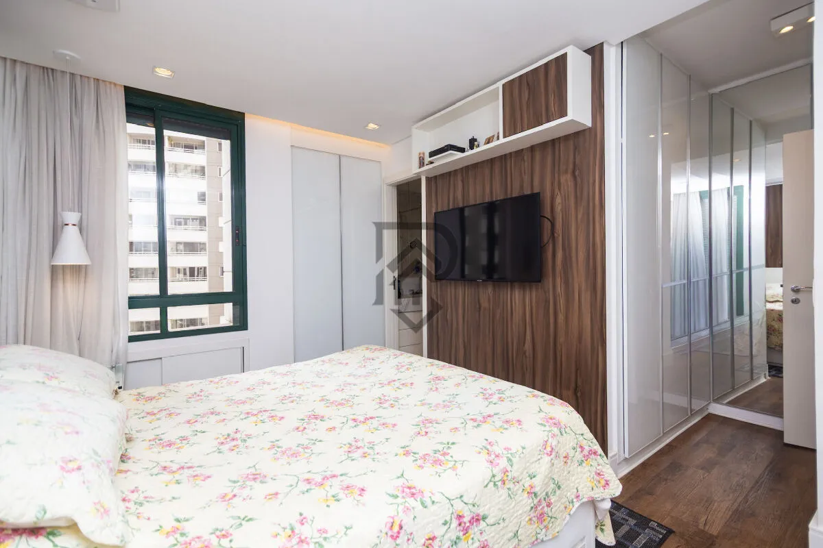 Imagem Apartamento moema Condomínio Club Ibirapuera