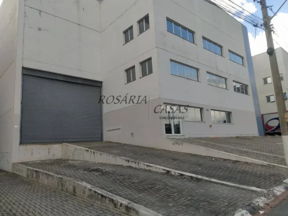 LOCAÇÃO GALPÃO -CENTRO EMPRESARIAL RAPOSO TAVARES