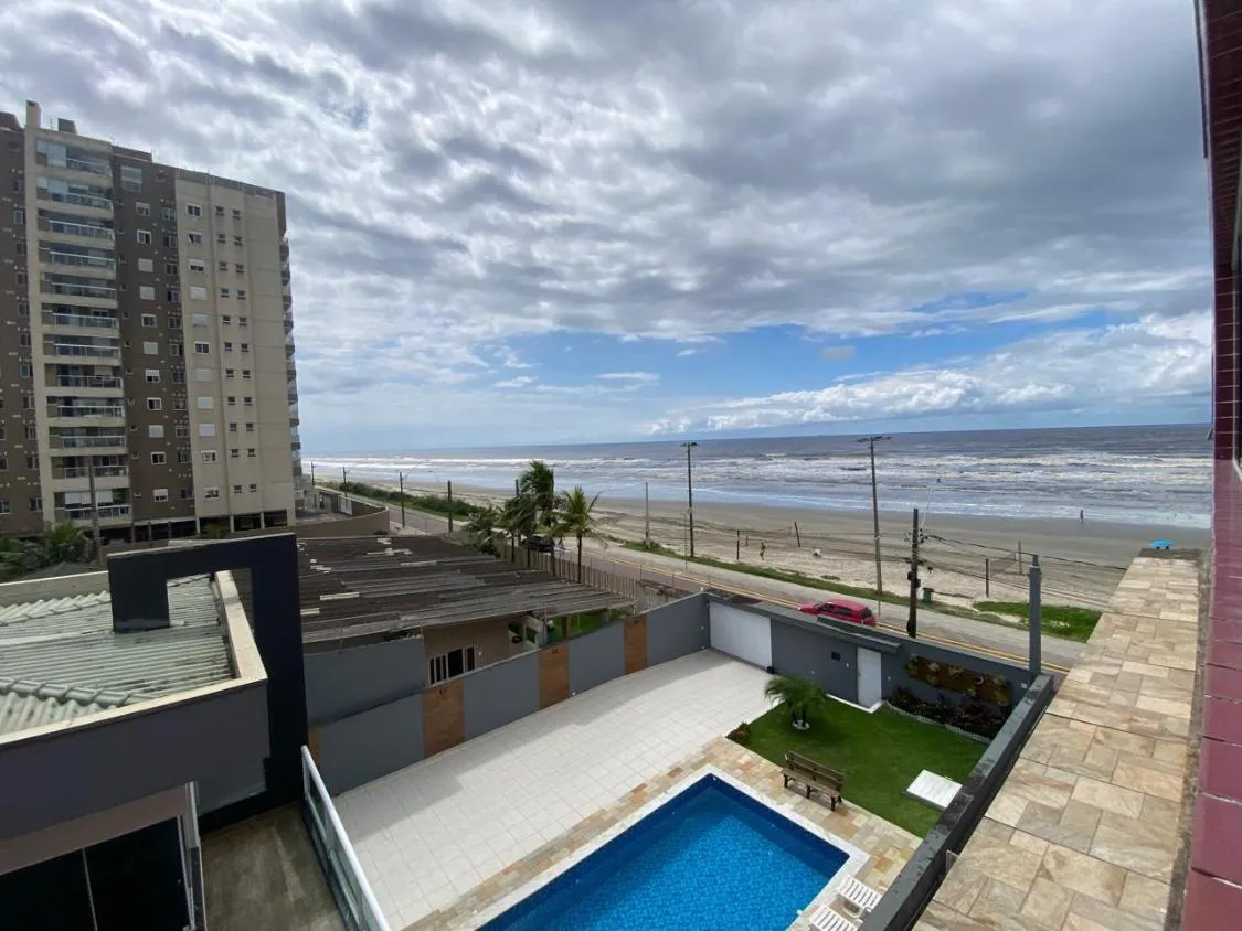 Foto do imóvel APARTAMENTO VISTA MAR 1 DORMITORIO NO CENTRO DE ITANHAEM