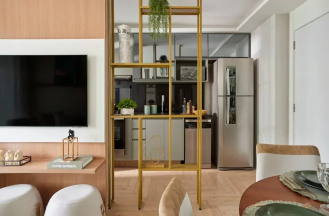 Imagem Apartamento à venda em São Paulo, Pinheiros, com 2 quartos, 73,5m2