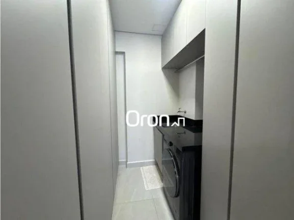 Imagem Apartamento mobiliado com 3 dormitórios à venda, 106 m² por R$ 1.550.000 - Setor Bueno - Goiânia/GO