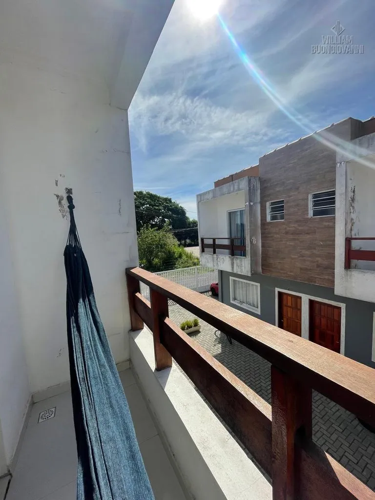 Imagem Sobrado em condomínio 2 dormitórios sendo 2 suítes em Itanhaém