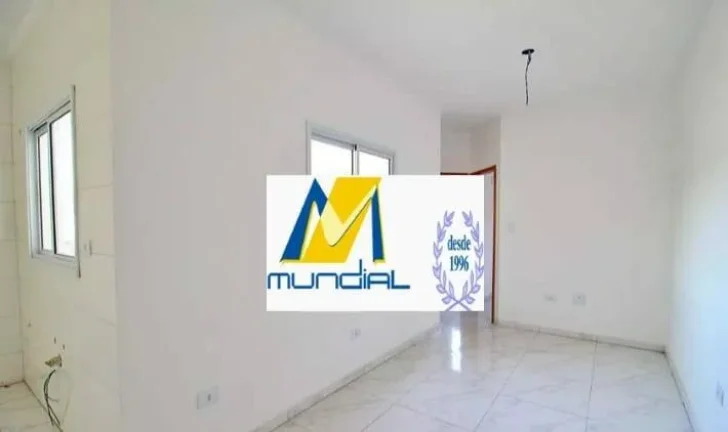 Imagem Alugo Coberturas em Santo André, Jardim Utinga