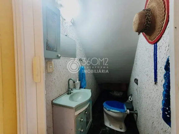 Imagem Sobrado para Venda em Santo André / SP no bairro Jardim Santo Alberto
