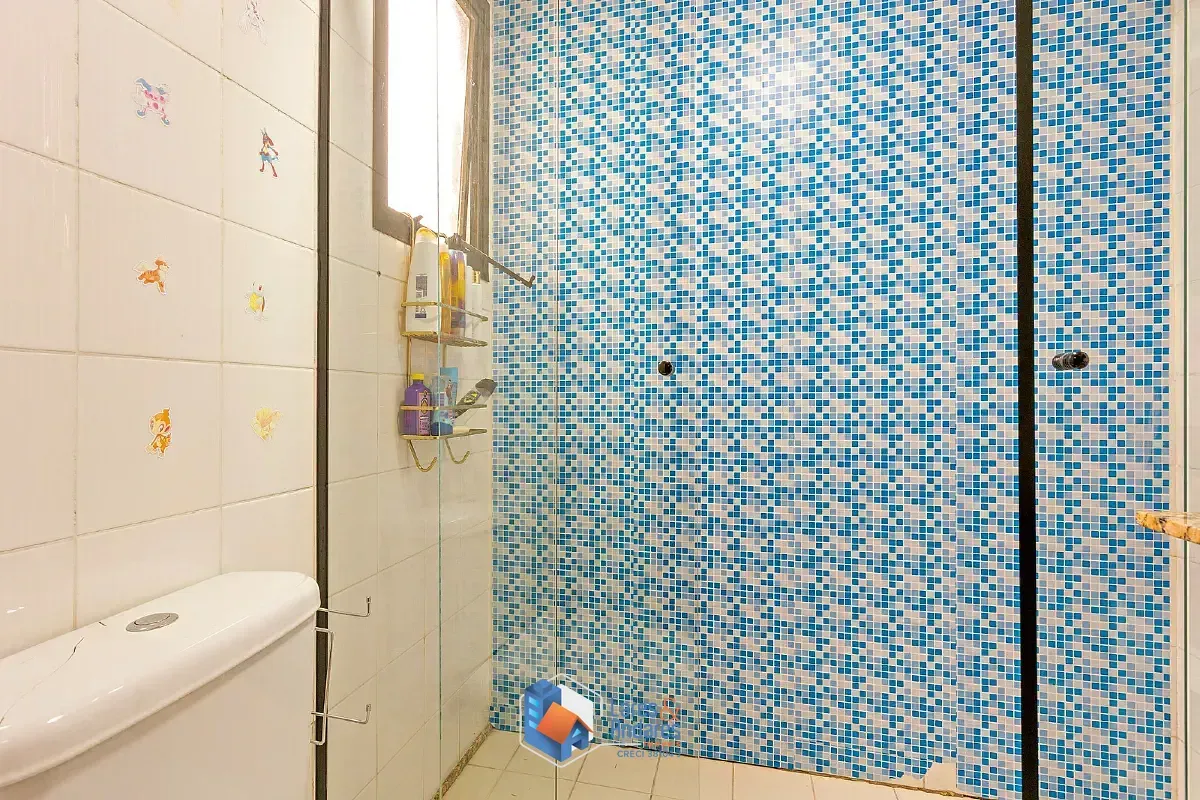 Imagem Apartamento para venda em Campo Belo com 3 quartos, sendo 3 suítes, 107m²