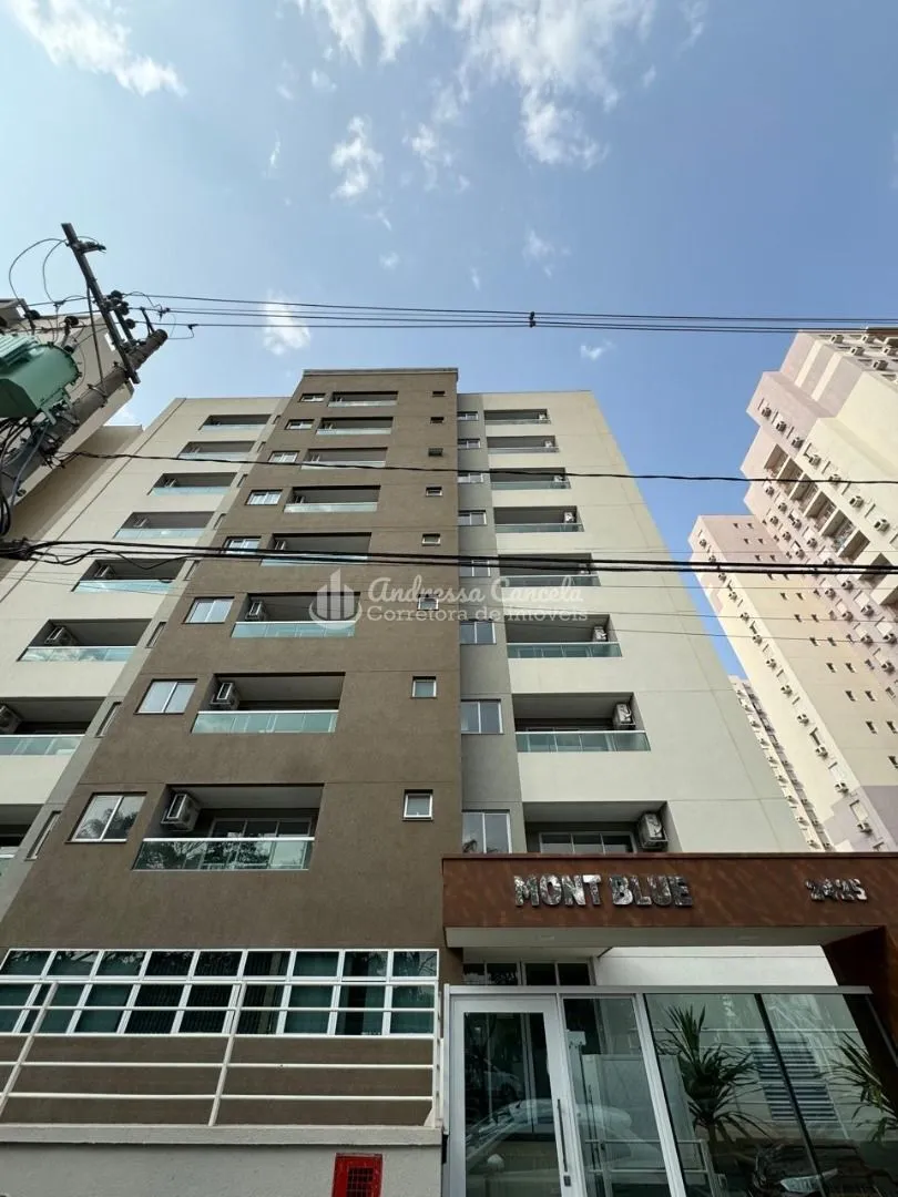 Imagem Mont Blue - Apartamento com 1 dormitório à venda, 40 m² por R$ 310.000,00 - Higienópolis - São José do Rio Preto/SP