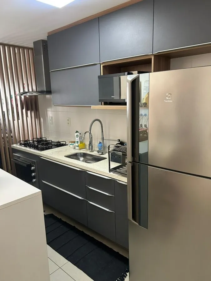 Imagem Apartamento para Venda em Rio de Janeiro, Recreio dos Bandeirantes, 2 dormitórios, 2 banheiros, 1 vaga