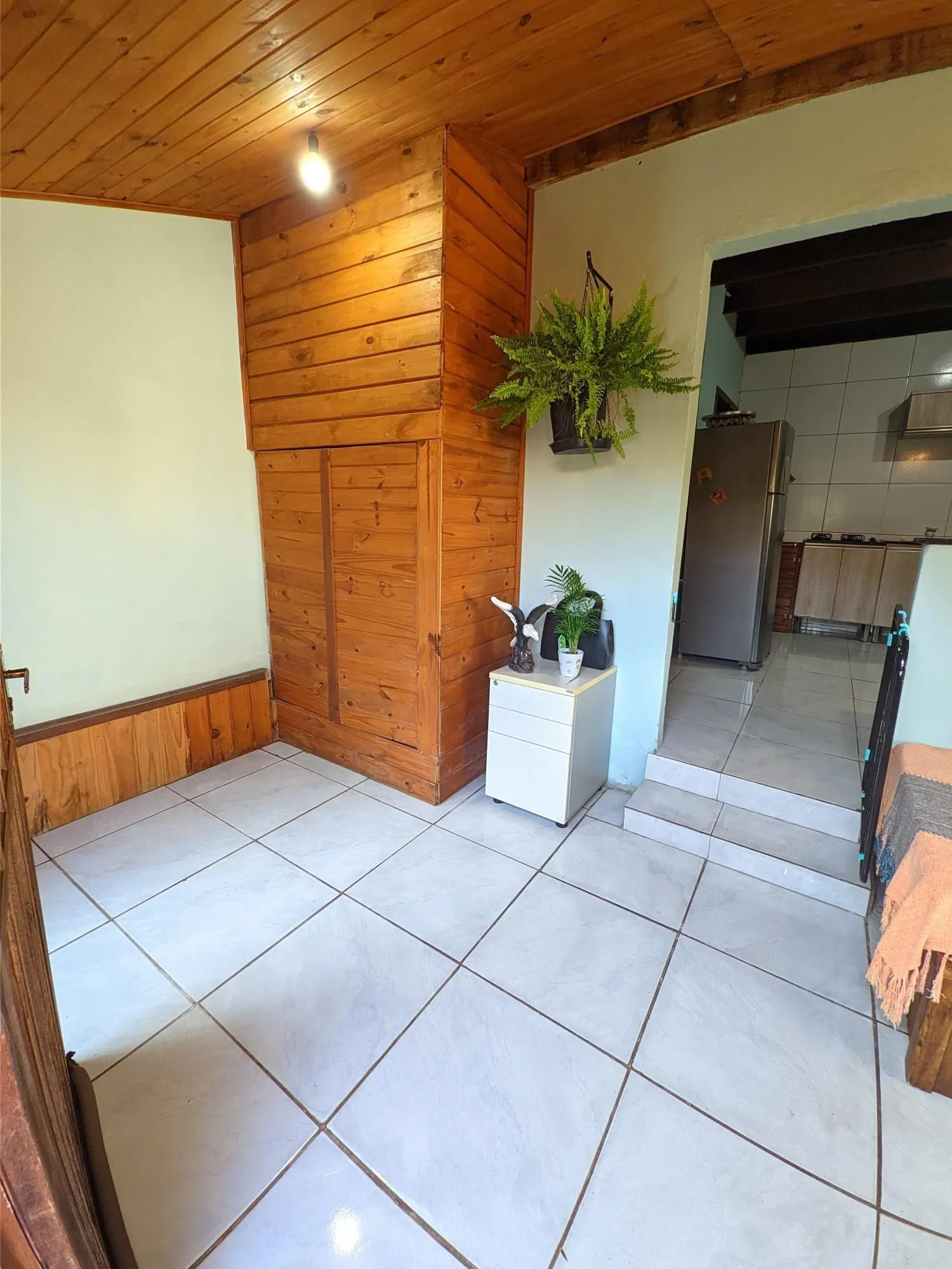 Imagem Casa 3 dormitórios, 2 vagas Bairro Bom Princípio