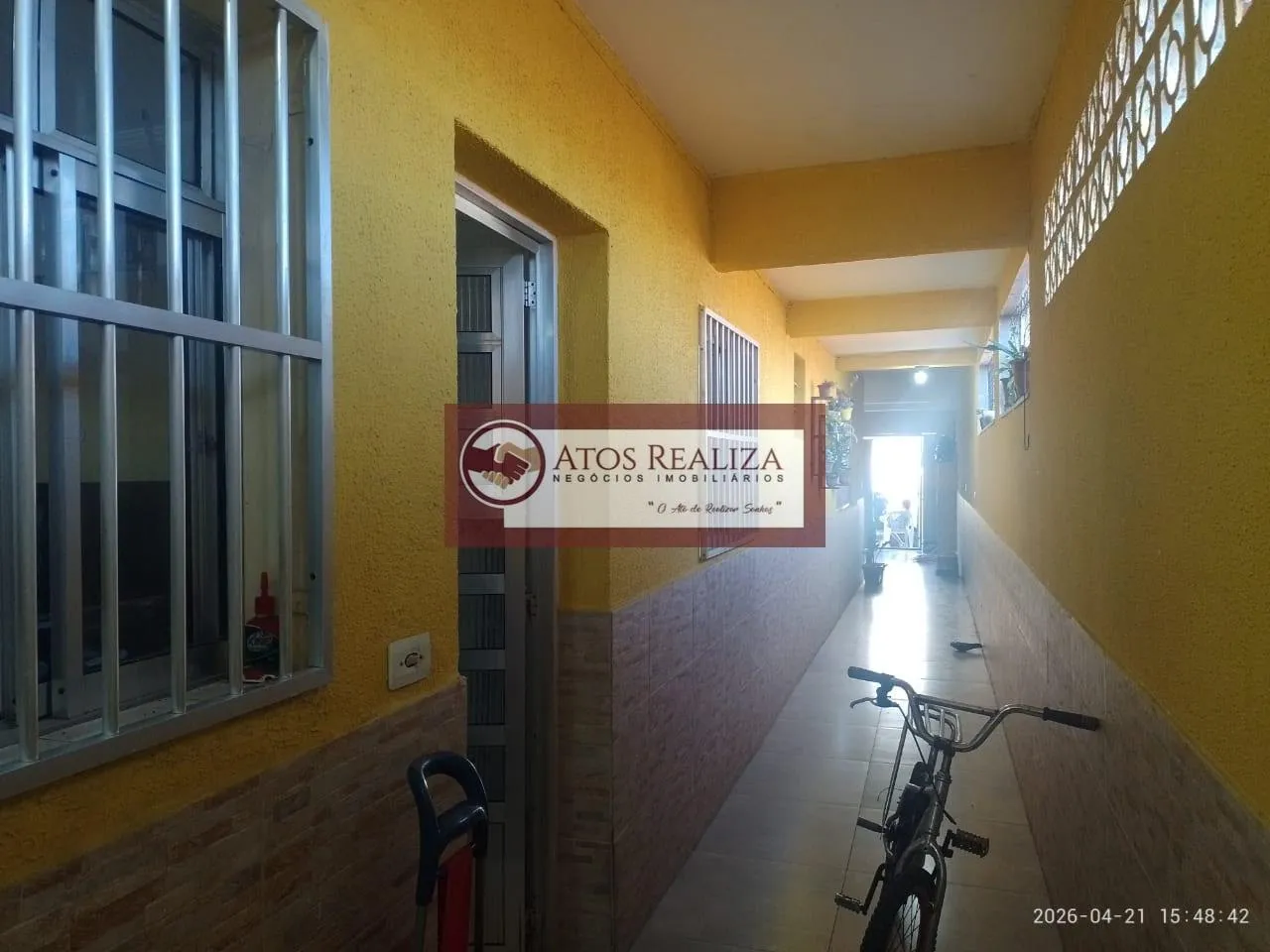 Imagem Casa Térrea à Venda no Parque Cocaia, São Paulo | 3 Dormitórios