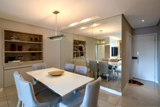 Imagem Apartamento amplo com três quartos varanda gourmet a venda na Graça