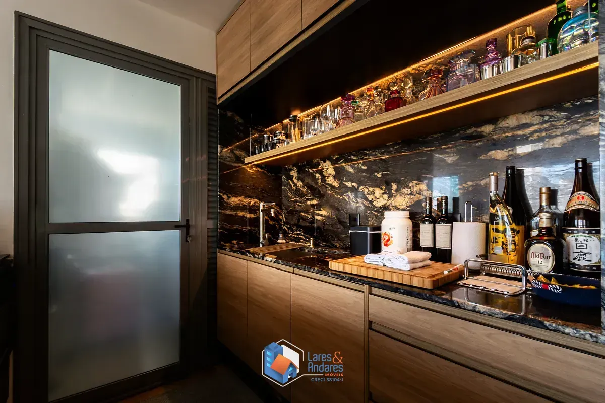 Imagem Apartamento para venda em Jardim América com 1 quarto, sendo 1 suíte, 70m²