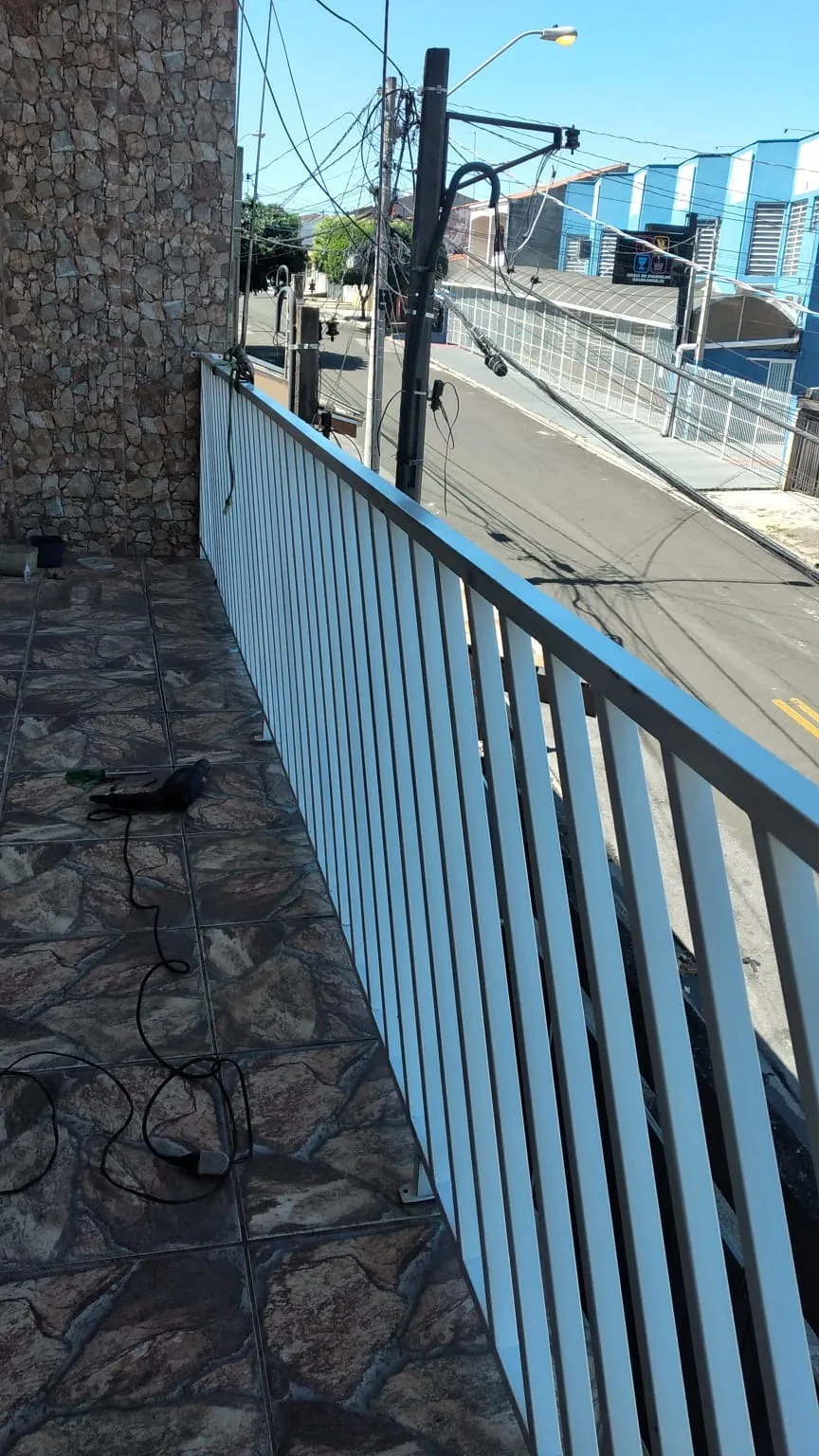 Imagem Salão Comercial e Casa à Venda no Jd. Sto. Amaro, Zona Norte de Sorocaba - 94m² e 90m²