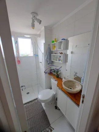 Imagem Apartamento c/ 2 dormitórios à venda, 40 m² - Butantã - SP