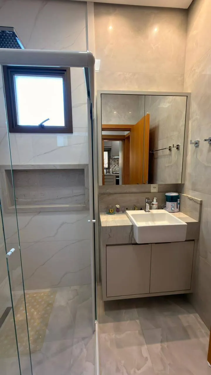 Imagem Casa Térrea 3 quartos Belvedere II Bairro Jardim Imperial