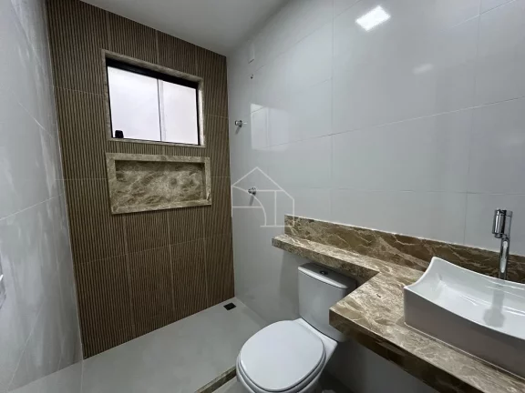 Imagem Casa Individual com piscina à Venda no Residencial Centro da Serra