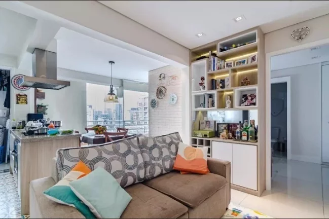 Imagem APARTAMENTO RESIDENCIAL em SÃO PAULO - SP, PINHEIROS