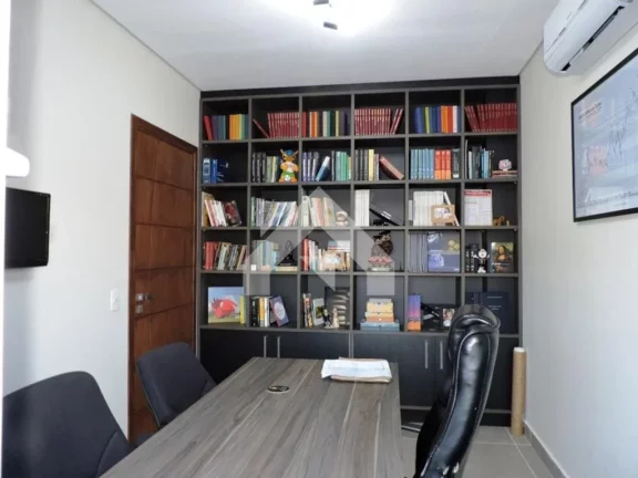 Imagem Casa de Condomínio em Chácaras São Carlos - Cotia