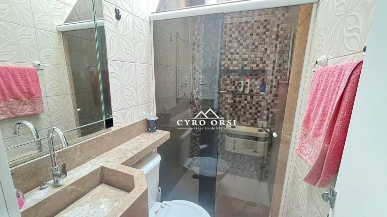 Imagem Casa com 5 dormitórios à venda, 150 m² por R$ 630.000,00 - Vila Industrial - Piracicaba/SP