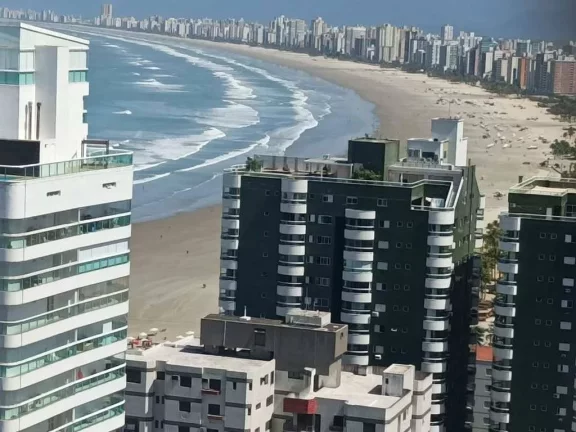 Imagem Cobertura com 2 dorms, Canto do Forte, Praia Grande - R$ 1.5 mi, Cod: 1528