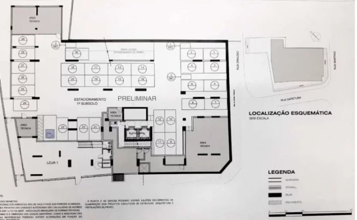 Imagem Haus Mitre Alto Butantã - Lojas
